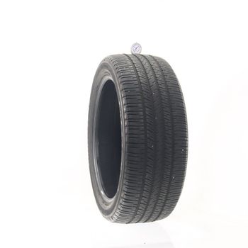 Set of (2) Used 255/45R20 Goodyear Eagle RS-A 101V - 8.5-9/32