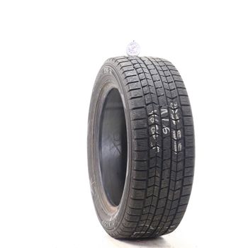 Set of (2) Used 205/55R16 Dunlop Graspic DS-3 91Q - 9/32