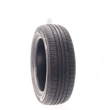 Set of (4) Used 225/55R18 Falken Ziex ZE001 A/S 98H - 8-8.5/32
