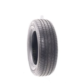 Set of (2) Used 235/65R17 Bridgestone Ecopia H/L 422 Plus 104H - 9-9.5/32