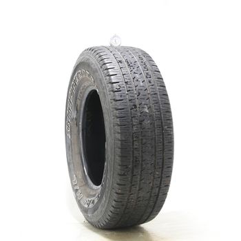 Used 265/70R16 Bridgestone Dueler H/L Alenza Plus 112T - 6.5/32