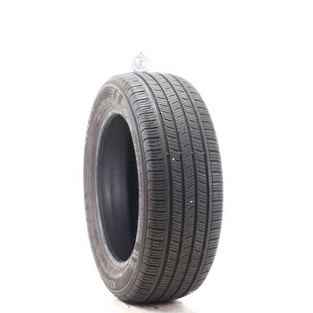 Set of (2) Used 205/55R16 Kumho Solus TA11 91T - 7.5/32