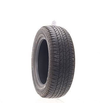 Set of (2) Used 225/60R17 Yokohama Geolandar A/T G015 99T - 9.5-10/32