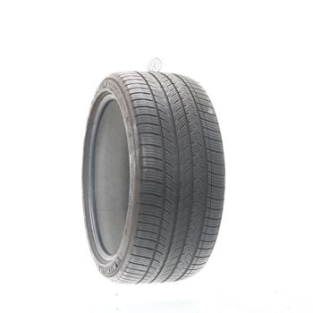 Used 295/35R21 Michelin Pilot Sport All Season 4 MO1 107V - 7/32