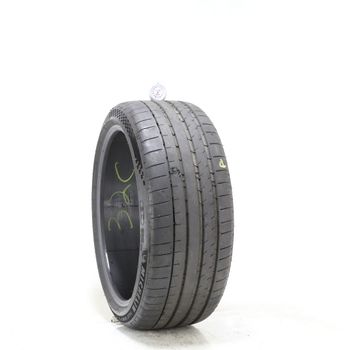 Used 245/35ZR19 Michelin Pilot Sport 4 S 93Y - 8.5/32