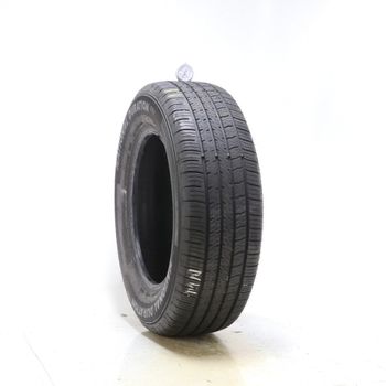 Set of (2) Used 235/65R17 National Duration EXE 104H - 8.5/32