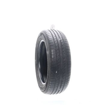 Set of (2) Used 215/60R17 Rovelo Instinct AS01 96T - 8-9.5/32