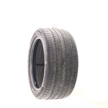 Set of (2) Used 285/40R19 Continental ProContact RX ContiSilent T1 107W - 5.5-7/32