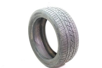 Used 255/45ZR20 Continental SureContact RX 105Y - 6/32