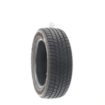 Used 225/55R17 Goodyear WinterCommand 97T - 10/32
