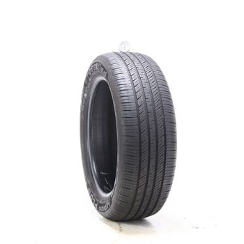 Set of (2) Used 225/55R19 Linglong Crosswind HP010 Plus 99V - 7/32