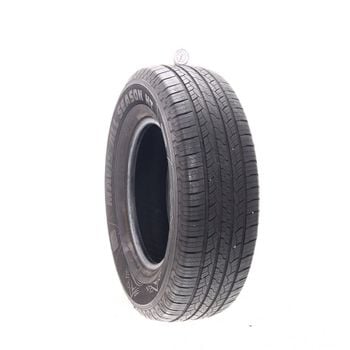 Set of (2) Used 265/70R17 Mavis All Season HT 115H - 7.5/32