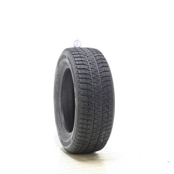 Used 215/60R16 Bridgestone Blizzak WS90 Studless 95H - 7/32