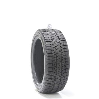 Set of (2) Used 235/45R18 Bridgestone Blizzak WS90 Studless 94H - 9/32