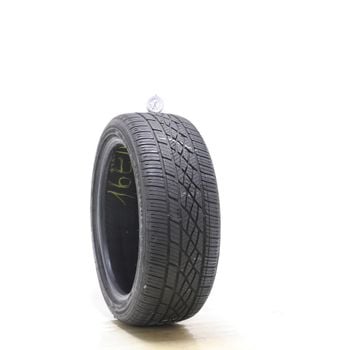 Set of (2) Used 215/45R17 Firestone Firehawk AS V2 91W - 8/32