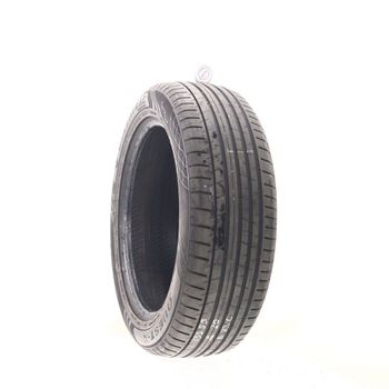 Set of (2) Used 235/55ZR20 Greentrac Quest-X 105W - 8-8.5/32