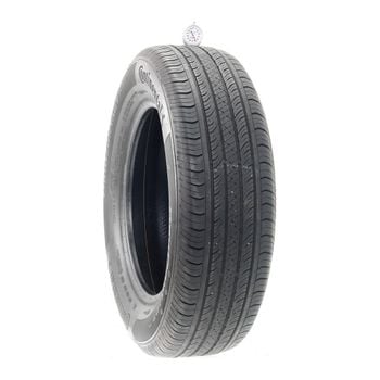 Set of (4) Used 225/65R17 Continental ProContact TX 102H - 5.5-7/32