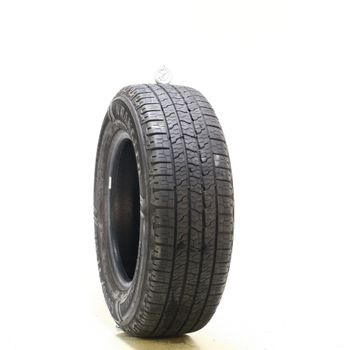 Set of (2) Used 235/65R16C Goodyear Wrangler Workhorse HT 121/119R - 9/32