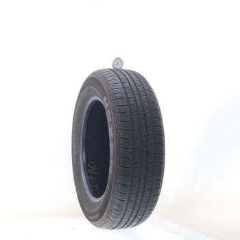 Set of (2) Used 225/65R17 Nexen N'Priz AH5 102T - 8-9/32