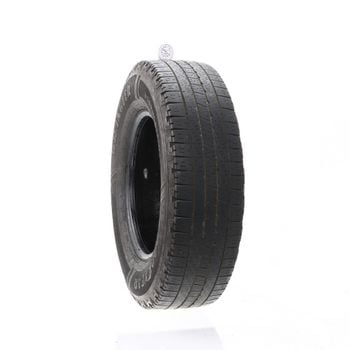 Used LT245/75R17 Goodyear Wrangler Workhorse HT 121/118R - 5/32