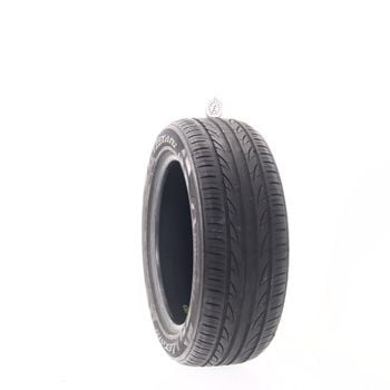 Set of (2) Used 215/55ZR17 Lexani LXUHP-207 98W - 7.5-8.5/32