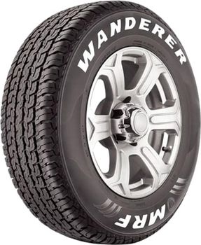 Set of (2) New 255/60R18 MRF Wanderer A/S 108H