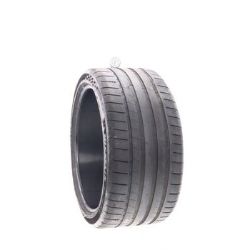 Used 325/30ZR21 Michelin Pilot Sport S 5 AML 108Y - 7.5/32