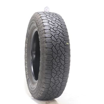 Used 255/70R18 Goodyear Wrangler Workhorse AT 113T - 8.5/32