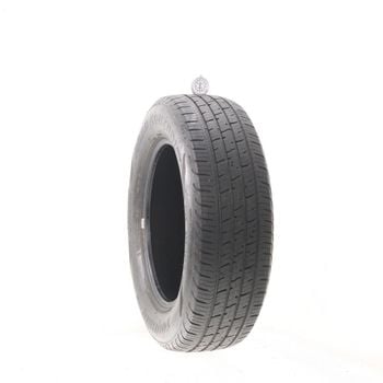 Set of (4) Used 225/65R17 DeanTires Road Control NW-3 Touring A/S 102T - 7/32