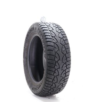Used 215/60R16 General Altimax Arctic Studded 95Q - 8/32