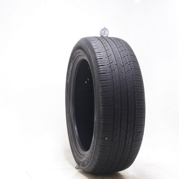 Set of (4) Used 235/55R20 Hankook Dynapro HP2 102H - 7.5/32