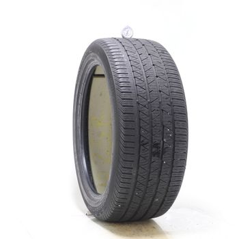Set of (2) Used 265/45R21 Continental CrossContact LX Sport AO ContiSilent 108H - 7.5/32