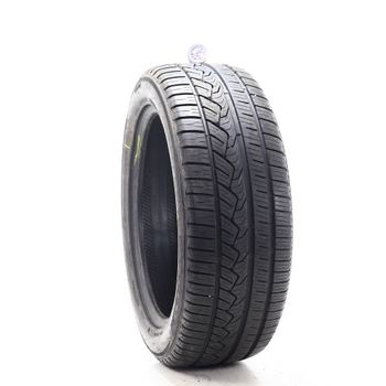 Used 245/50R20 Nitto NT421Q 105V - 10/32