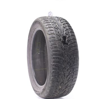 Set of (2) Used 275/50R22 Toyo Observe G3-Ice 111T - 8.5/32