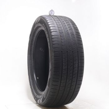 Set of (4) Used 275/50R22 Pirelli Scorpion AS Plus 3 111H - 7.5/32