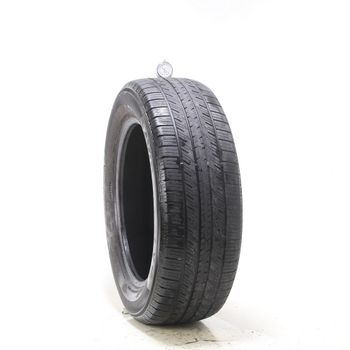 Set of (2) Used 225/60R18 Yokohama Avid Ascend LX 100H - 5-6.5/32