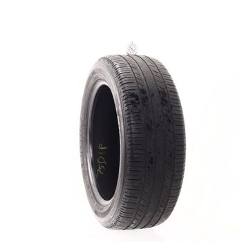 Set of (2) Used 235/55R19 Michelin Premier LTX AO 101H - 5-6/32