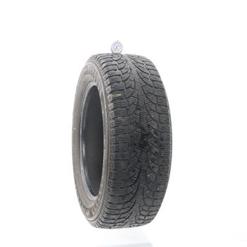 Used 255/55R18 Pirelli Winter Carving Edge 109T - 8.5/32