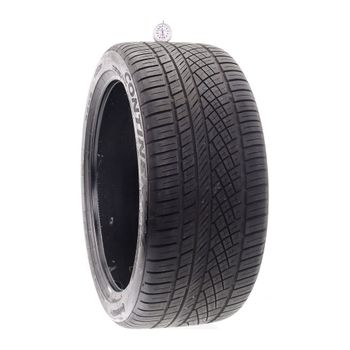 Used 295/35ZR21 Continental ExtremeContact DWS06 107Y - 6.5/32