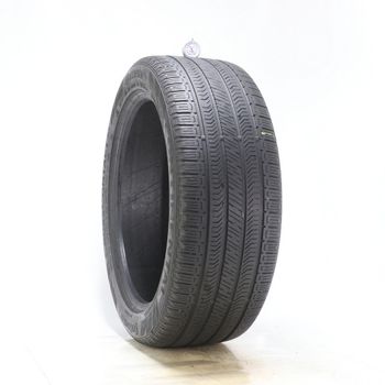 Set of (4) Used 275/45R22 Continental CrossContact RX LR 115W - 5.5/32