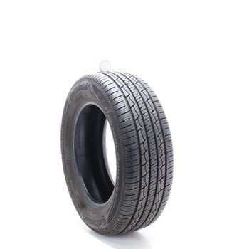 Used 215/60R16 Continental ControlContact Tour A/S 95T - 9.5/32