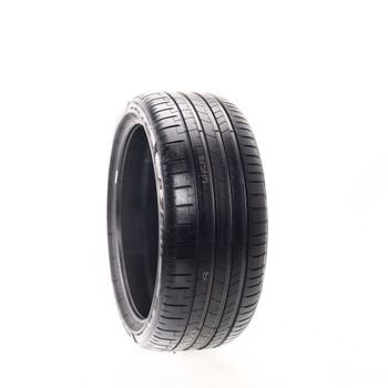 Set of (2) New 255/35ZR20 Pirelli P Zero PZ4 NA1 93Y - 99.000000/32