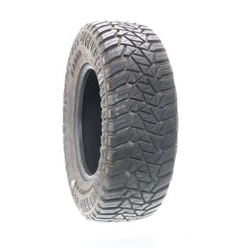 Set of (2) Used LT295/70R18 Kanati Terra Commander RTX 129/126Q - 15.5/32