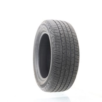 Set of (2) Driven Once 285/55R20 Michelin Defender LTX M/S 2 116T - 12.5/32
