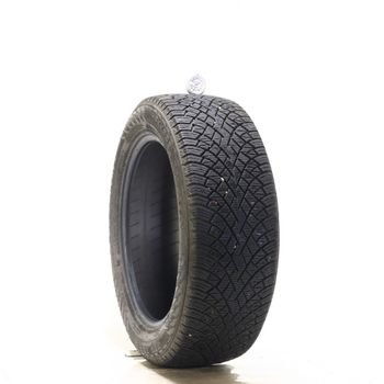 Used 225/55R18 Nokian Hakkapeliitta R5 SUV 102R - 9.5/32