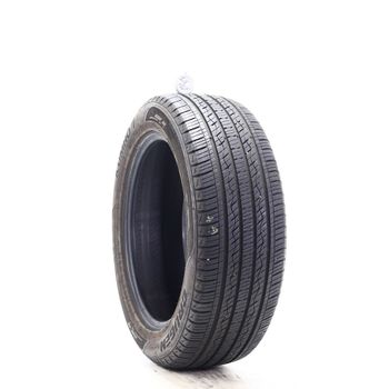 Set of (4) Used 225/55R18 Kumho Crugen Premium 98H - 8.5/32