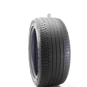 Used 325/40R22 Continental Continental PremiumContact 6 MO-S ContiSilent 114Y - 8/32