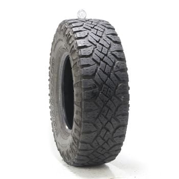 Used LT265/75R16 Goodyear Wrangler Duratrac 112/109Q - 10.5/32
