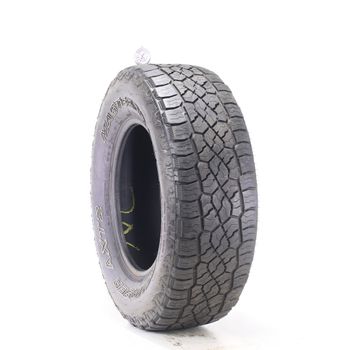 Used 265/70R17 Mastercraft Courser AXT2 115T - 8/32