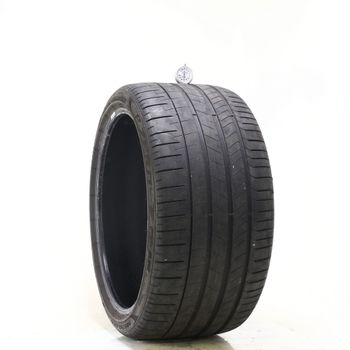 Used 305/30ZR21 Pirelli P Zero PZ4 NF0 Elect 104Y - 7/32